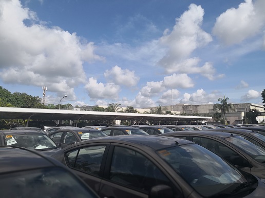 Industrial Lot in Nissan Technopark, Sta. Rosa, Laguna For Lease - P3121754
